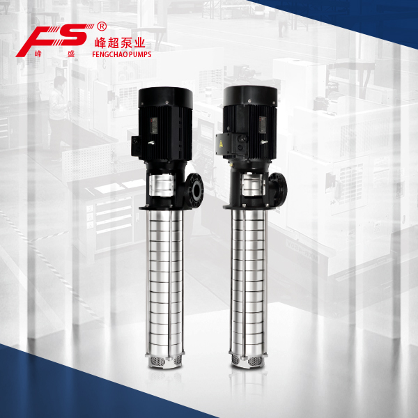 大流量浸入式多級離心泵 大流量浸入式多級離心泵